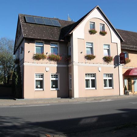Wietzendorf Buskes Hotel Steinfoerde מראה חיצוני תמונה
