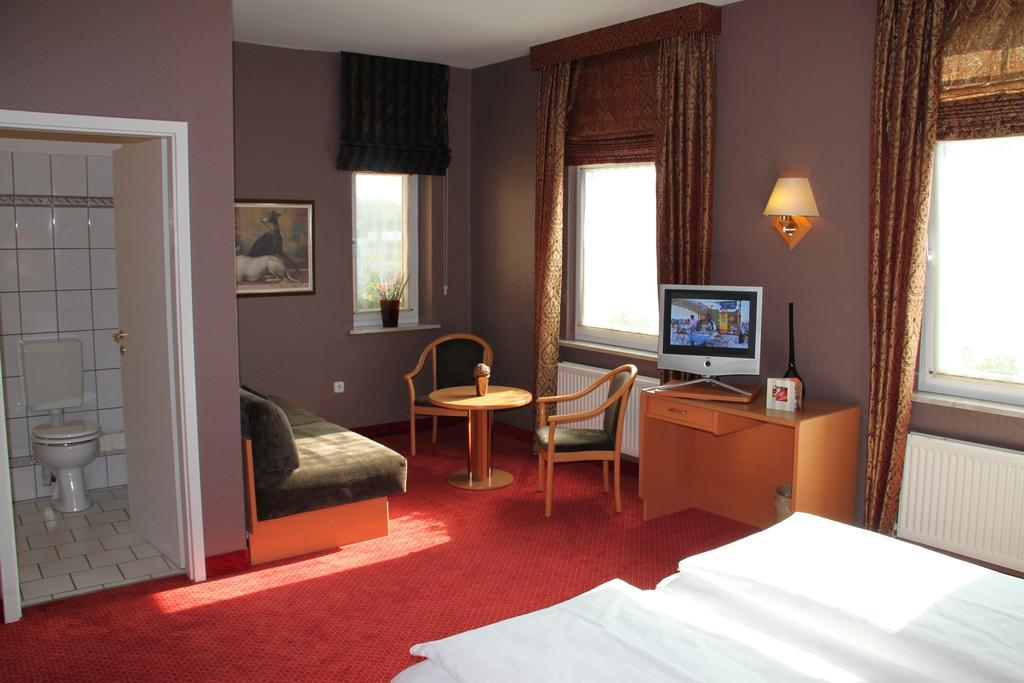 Wietzendorf Buskes Hotel Steinfoerde חדר תמונה