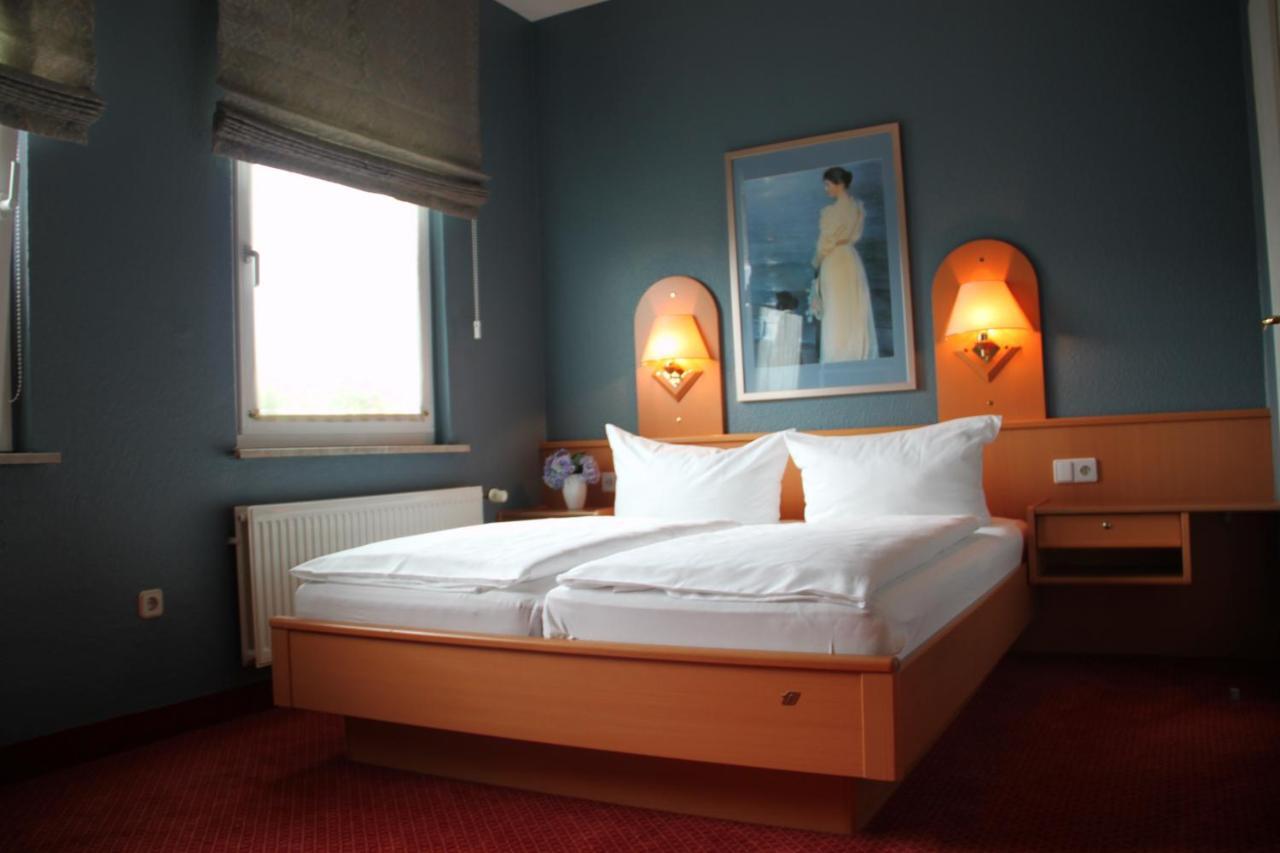Wietzendorf Buskes Hotel Steinfoerde חדר תמונה
