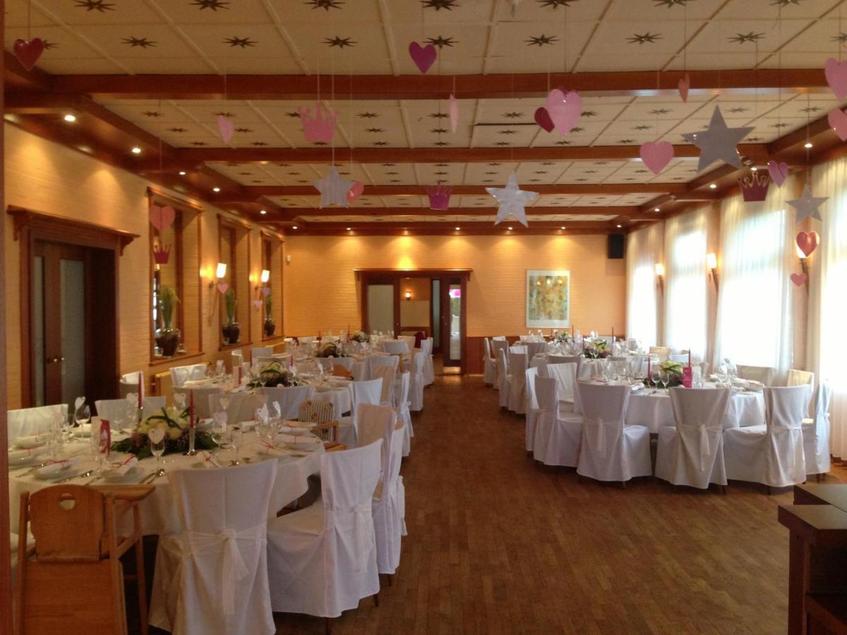 Wietzendorf Buskes Hotel Steinfoerde מראה חיצוני תמונה