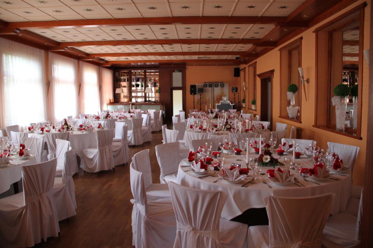 Wietzendorf Buskes Hotel Steinfoerde מראה חיצוני תמונה