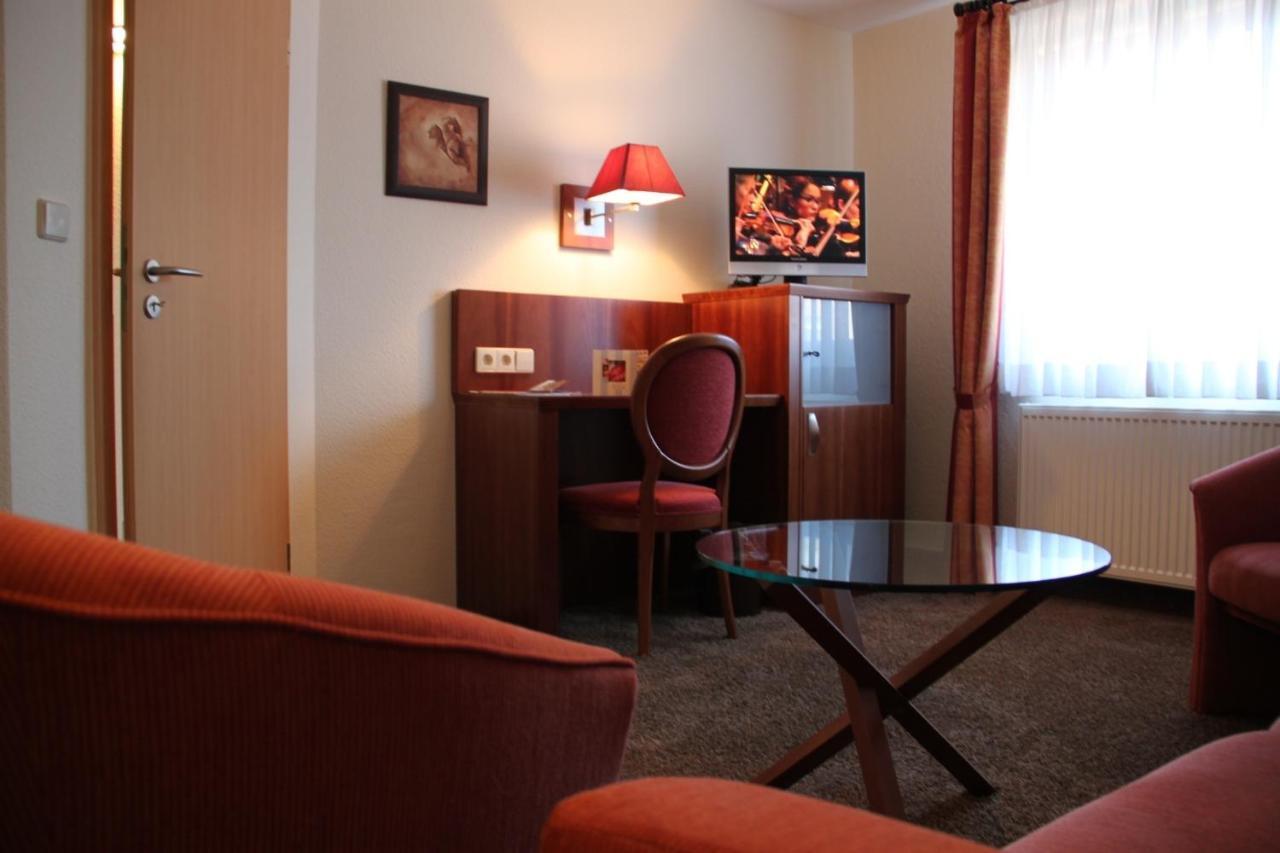 Wietzendorf Buskes Hotel Steinfoerde חדר תמונה