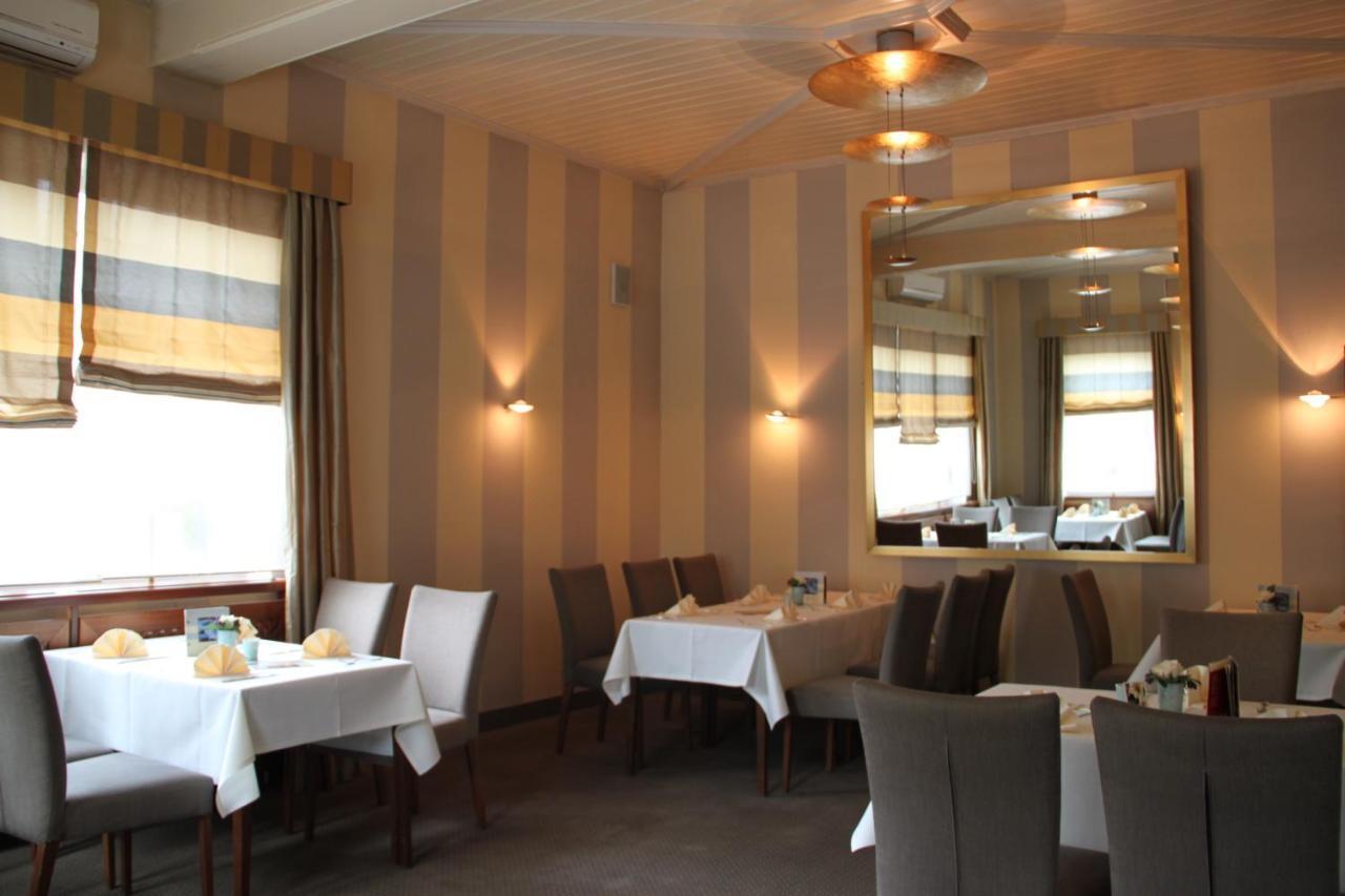 Wietzendorf Buskes Hotel Steinfoerde מראה חיצוני תמונה