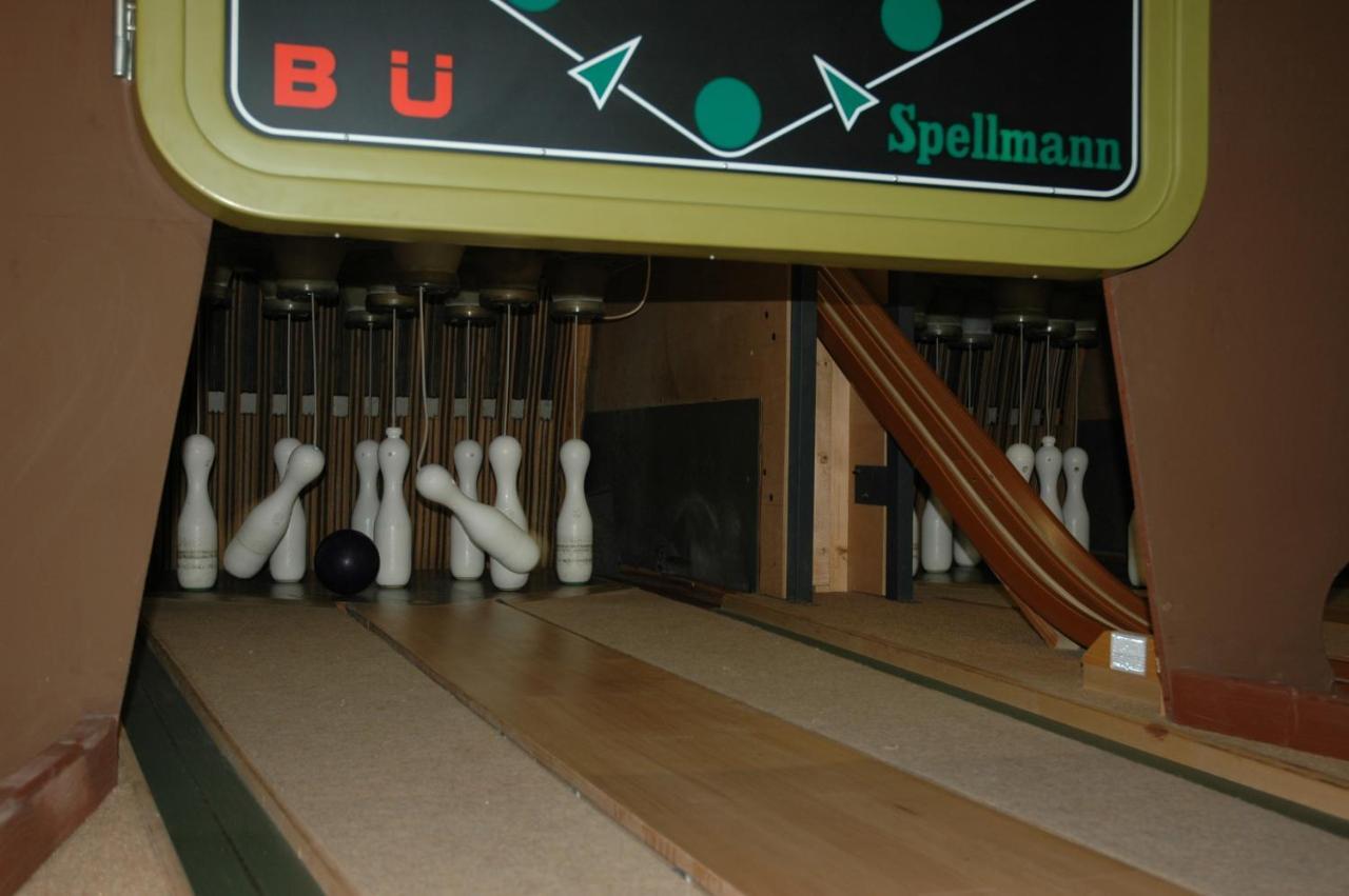 Wietzendorf Buskes Hotel Steinfoerde מראה חיצוני תמונה
