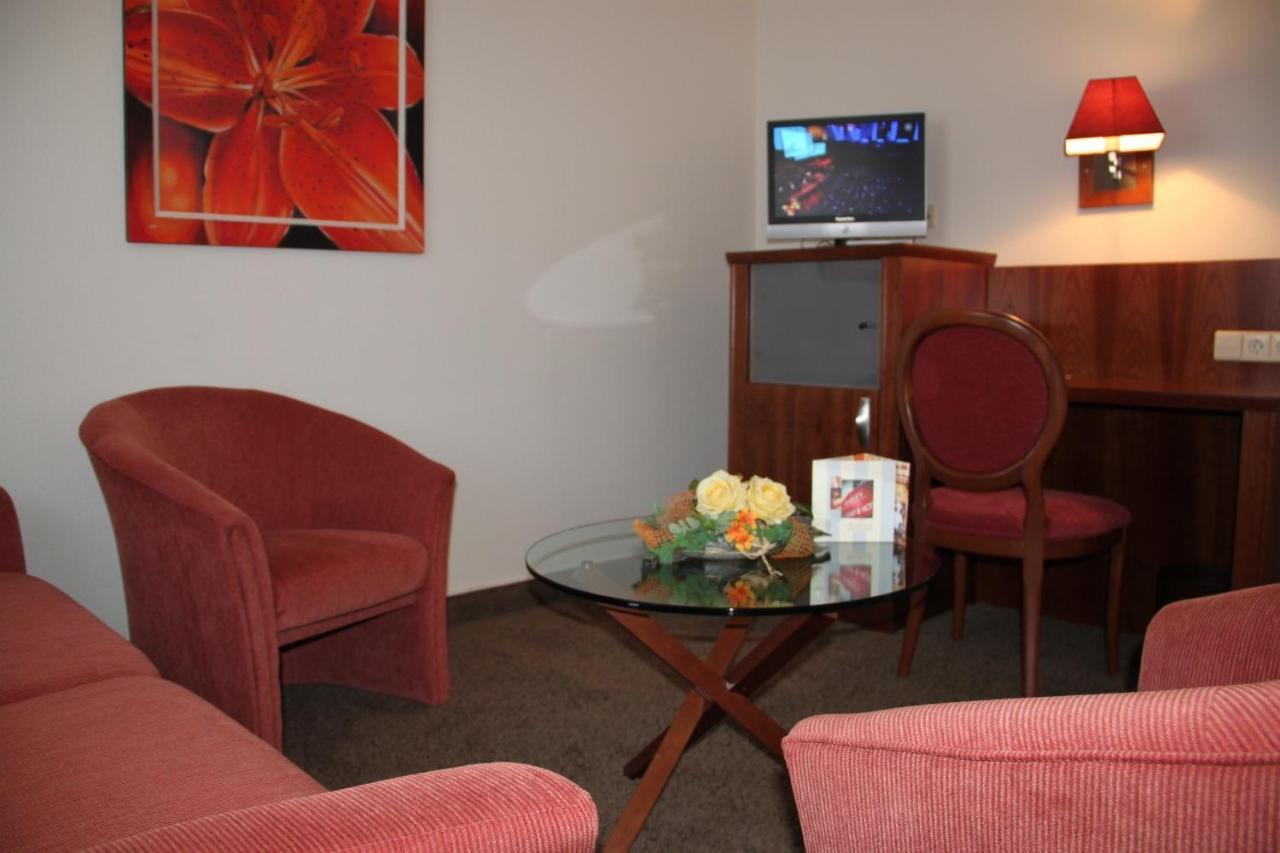 Wietzendorf Buskes Hotel Steinfoerde חדר תמונה