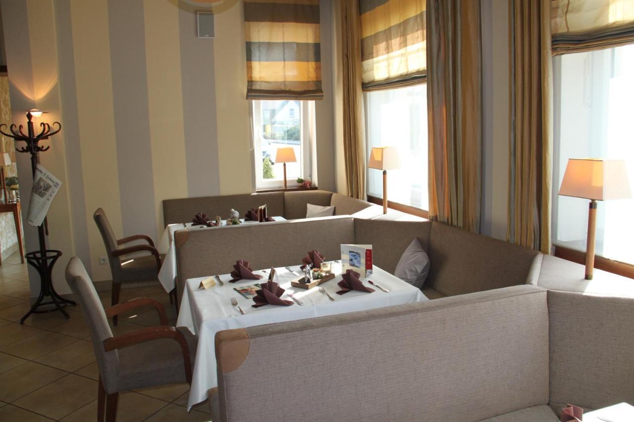 Wietzendorf Buskes Hotel Steinfoerde מראה חיצוני תמונה