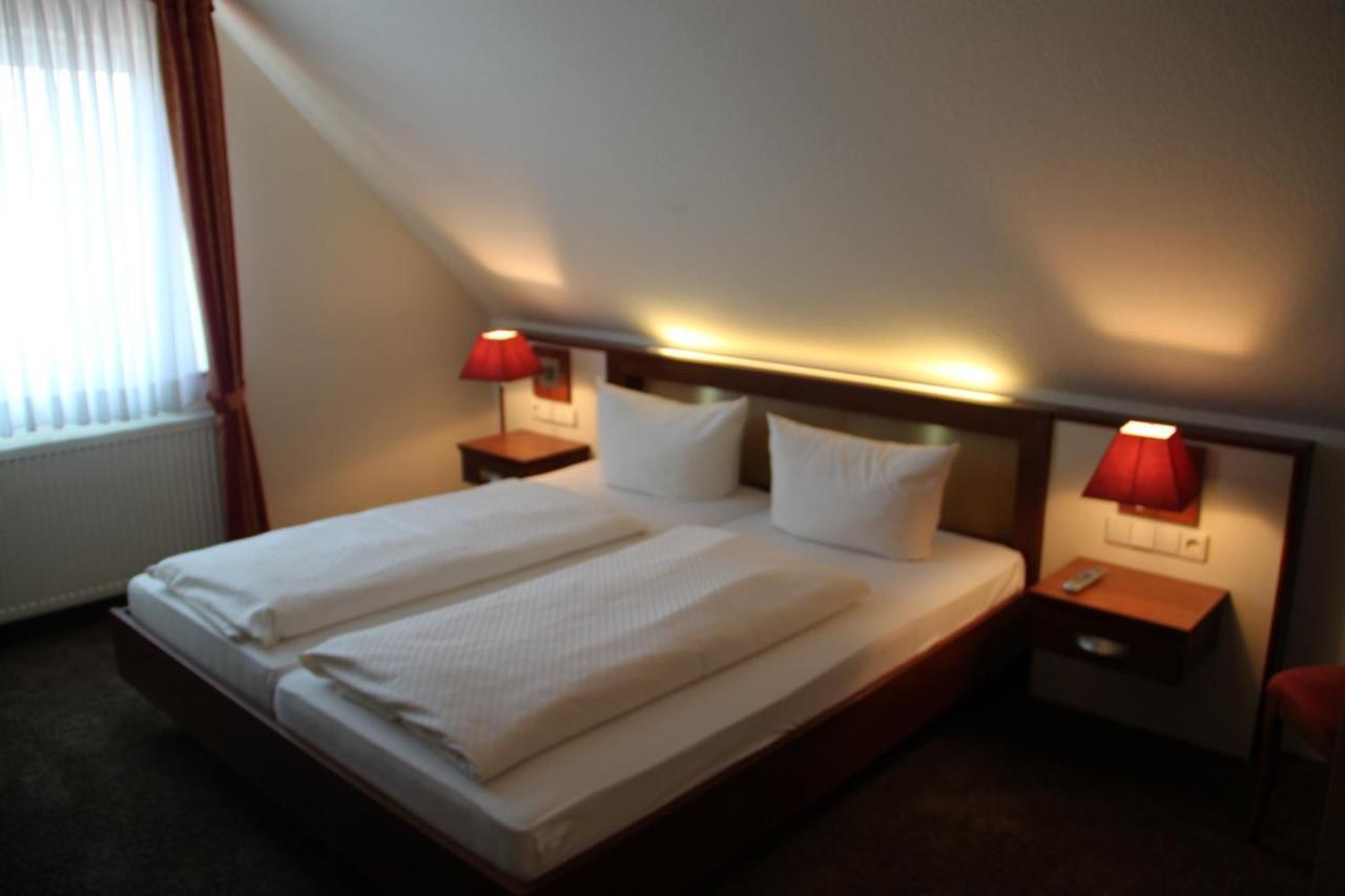 Wietzendorf Buskes Hotel Steinfoerde חדר תמונה