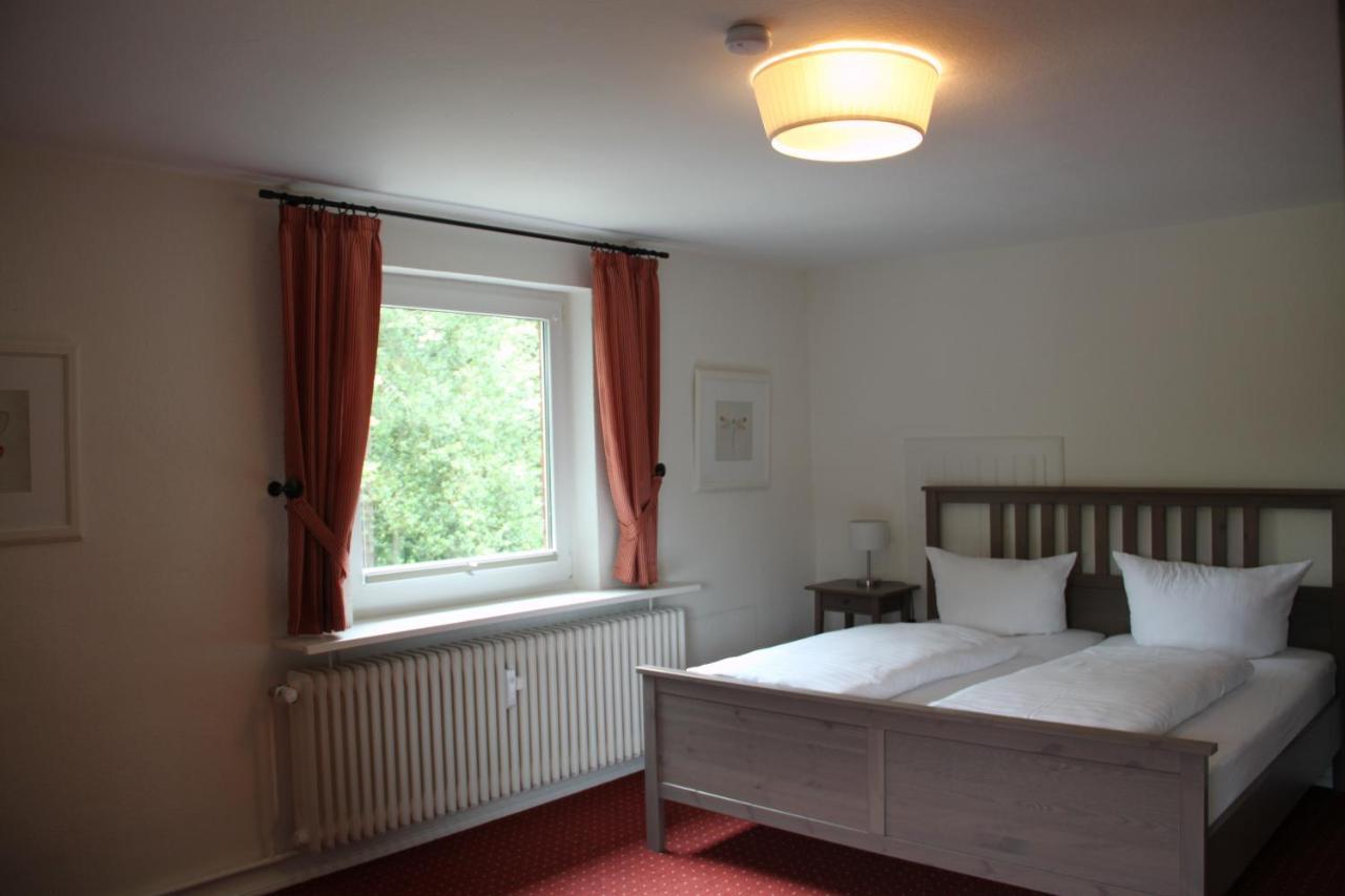 Wietzendorf Buskes Hotel Steinfoerde חדר תמונה
