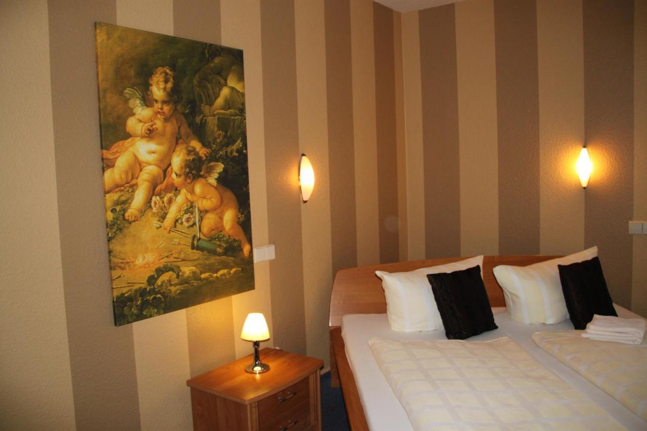 Wietzendorf Buskes Hotel Steinfoerde חדר תמונה