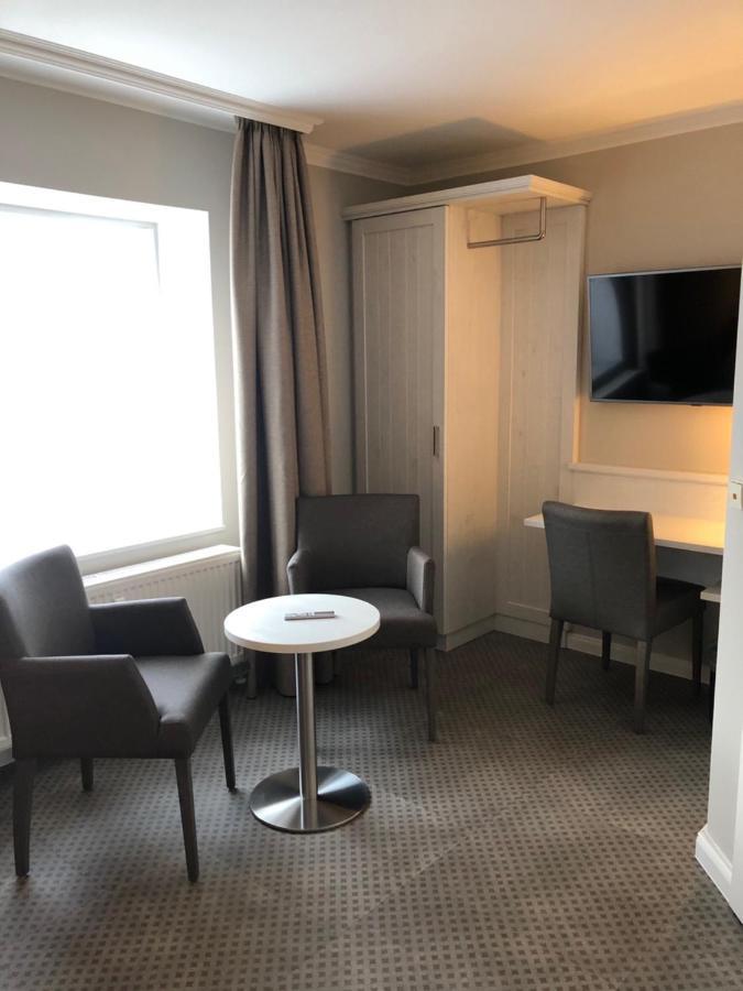 Wietzendorf Buskes Hotel Steinfoerde מראה חיצוני תמונה
