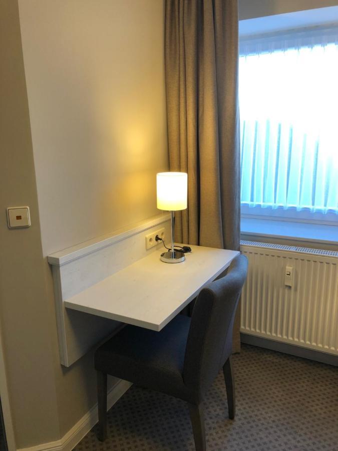Wietzendorf Buskes Hotel Steinfoerde מראה חיצוני תמונה